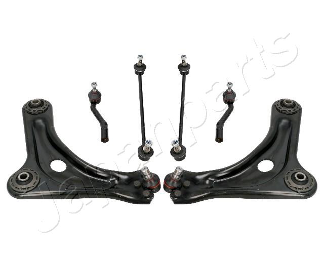 Комлектующее руля подвеска колеса JAPANPARTS SKS-0602