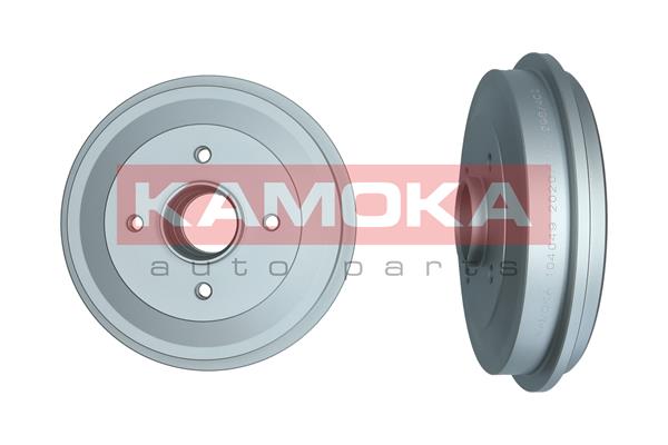 Тормозной барабан kamoka KAMOKA 104049