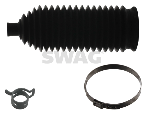 Комплект пыльника рулевое управление SWAG 62 93 8907