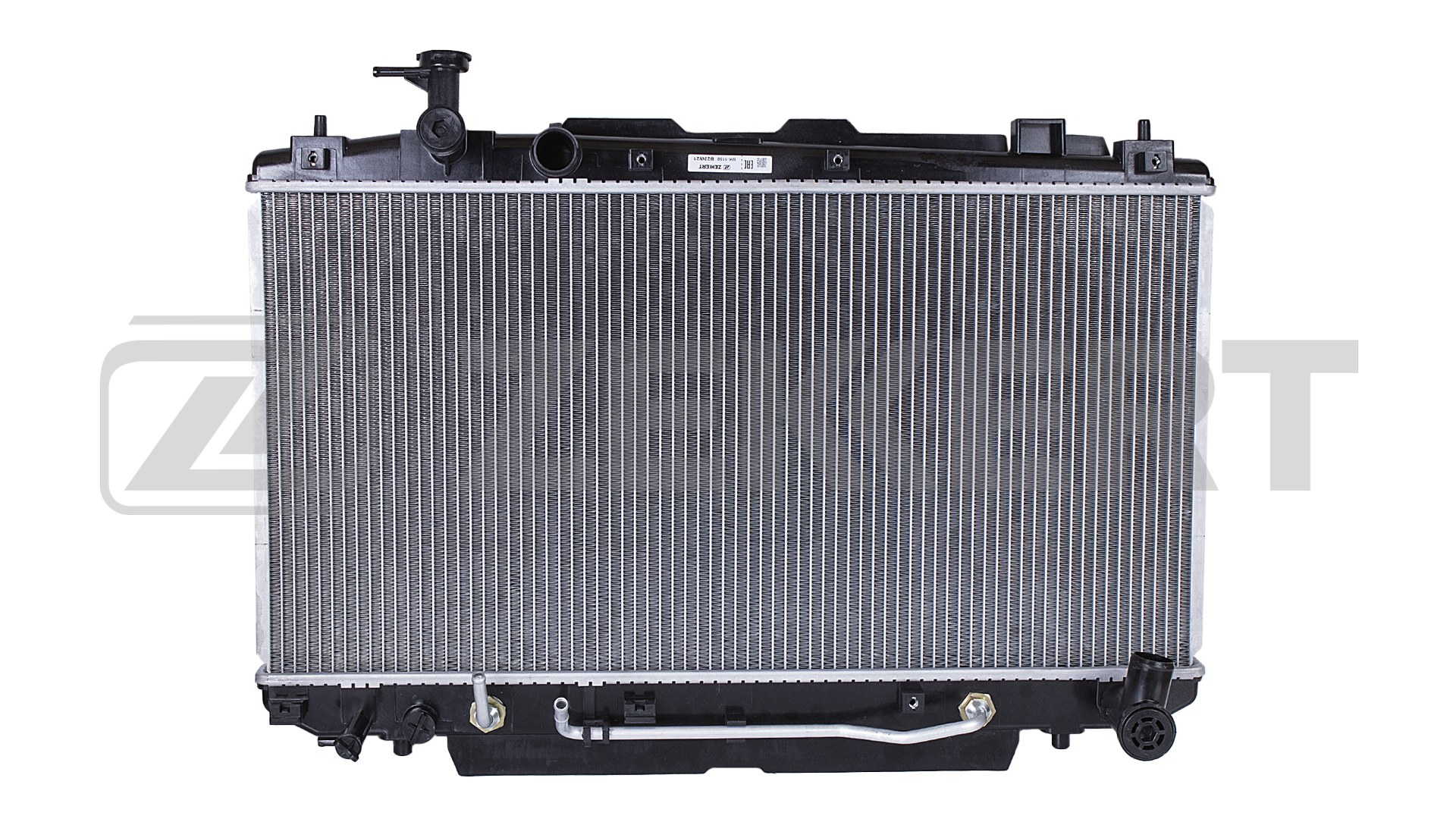 Радиатор охлаждение двигателя ZEKKERT MK-1550