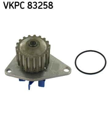 Водяной насос охлаждение двигателя SKF VKPC 83258