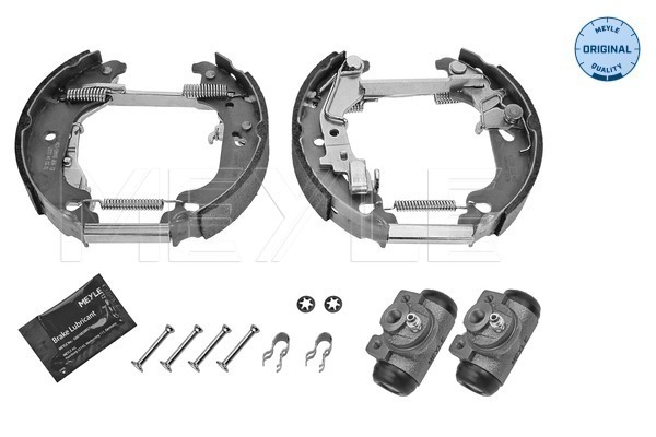 Комплект тормозных колодок meyle-original-kit better solution for you MEYLE 214 533 0041