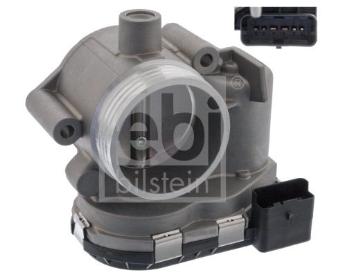 Корпус дроссельной заслонки FEBI BILSTEIN 100600