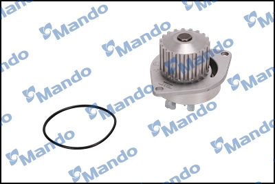 Водяной насос охлаждение двигателя MANDO EWPQ0002