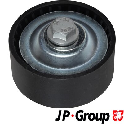 Паразитный / ведущий ролик поликлиновой ремень jp group JP GROUP 4118301500