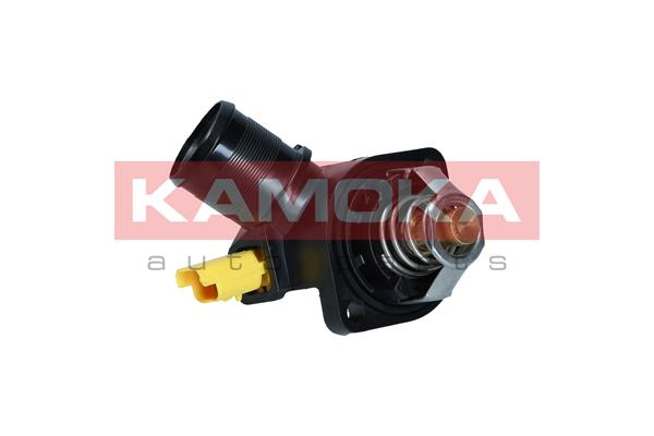 Термостат охлаждающая жидкость kamoka KAMOKA 7710006