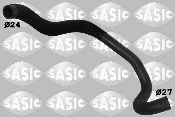 Шланг радиатора SASIC 3400041
