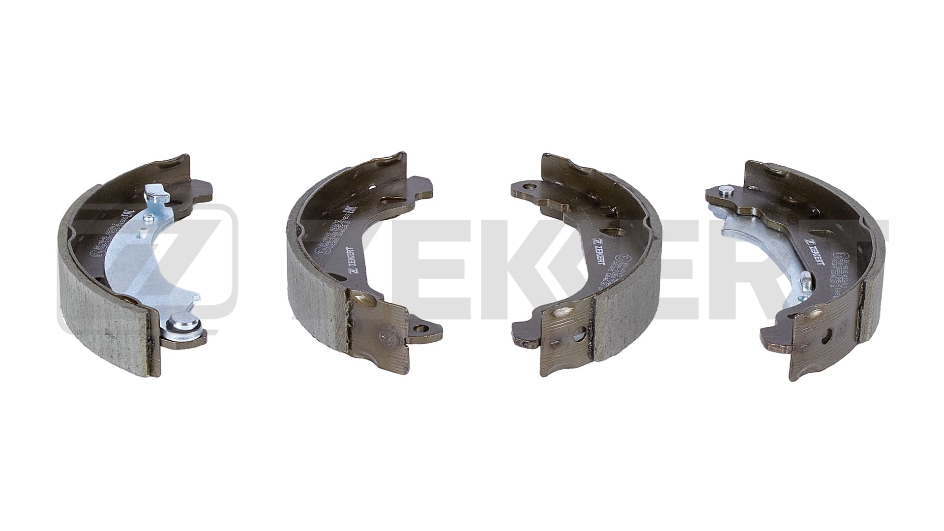 Комплект тормозных колодок ZEKKERT BK-4045