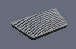 Фильтр воздух во внутренном пространстве DENSO DCF460K