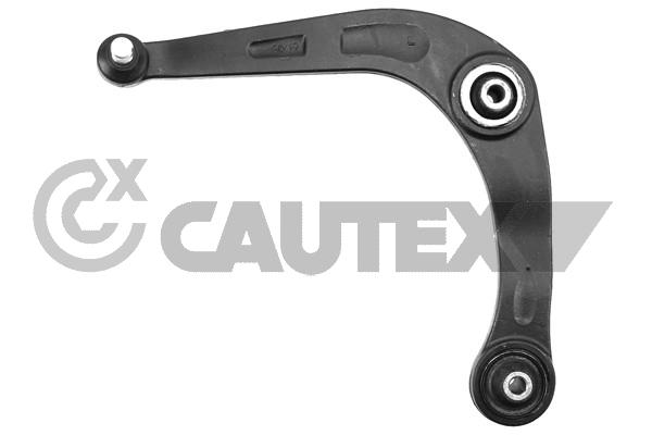 Рычаг независимой подвески колеса подвеска колеса CAUTEX 750444