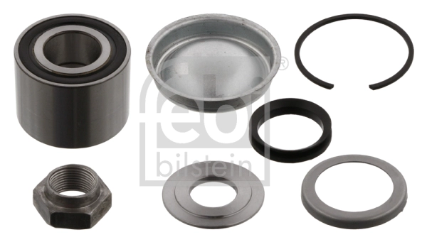 Комплект подшипника ступицы колеса FEBI BILSTEIN 34924