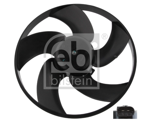 Вентилятор охлаждение двигателя FEBI BILSTEIN 40638
