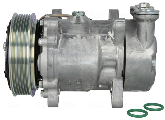 Компрессор кондиционер first fit NISSENS 89056