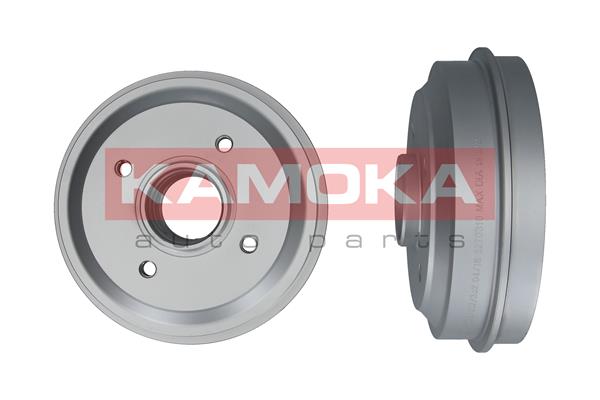 Тормозной барабан kamoka KAMOKA 104022