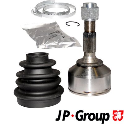 Шарнирный комплект приводной вал jp group JP GROUP 4143300210