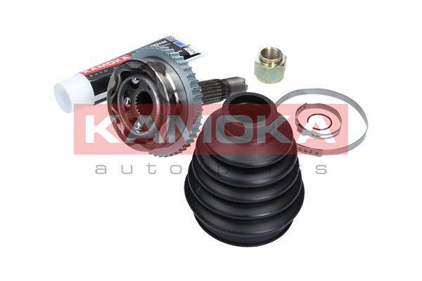 Шарнирный комплект приводной вал kamoka KAMOKA 6126