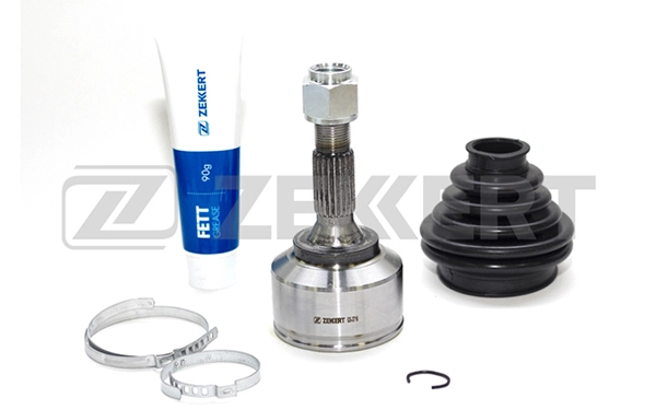 Шарнирный комплект приводной вал ZEKKERT GS-3716