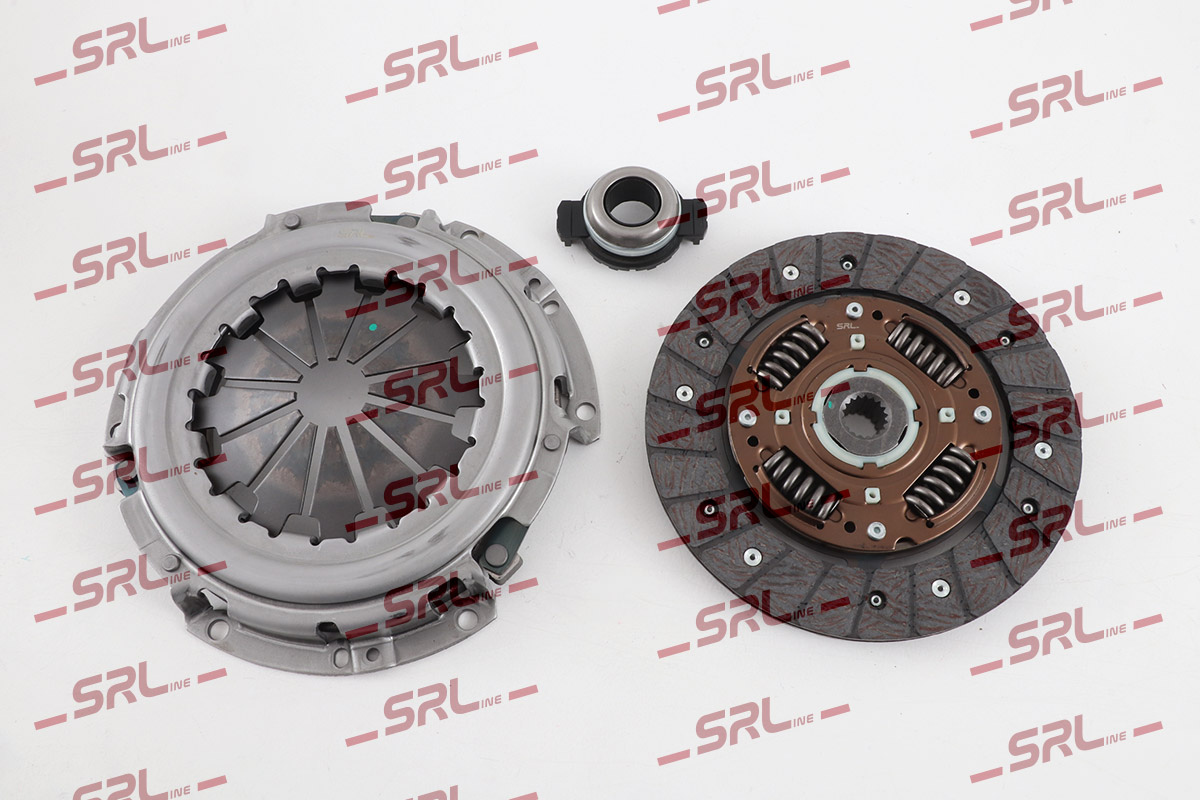Комплект сцепления SRLINE S33-009