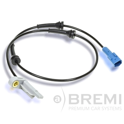 Датчик частота вращения колеса BREMI 50567