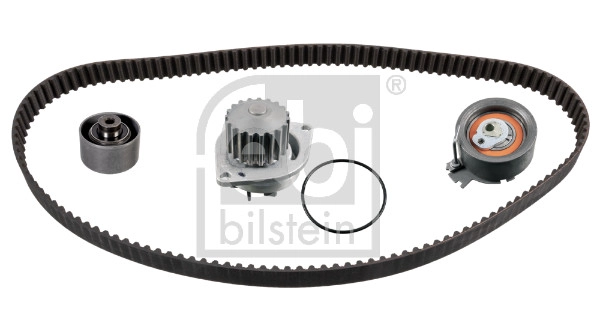 Водяной насос + комплект зубчатого ремня FEBI BILSTEIN 45109