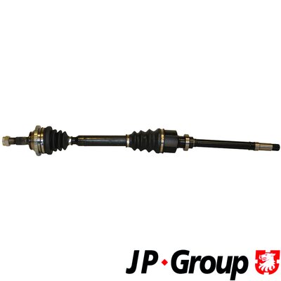 Приводной вал jp group JP GROUP 4143101200
