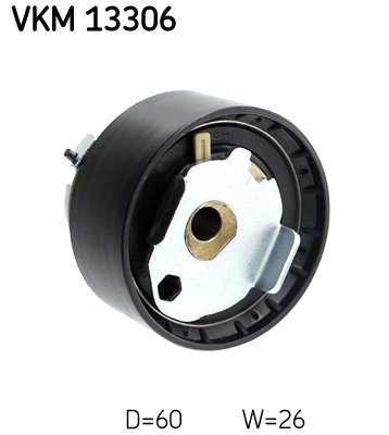 Натяжной ролик ремень грм SKF VKM 13306