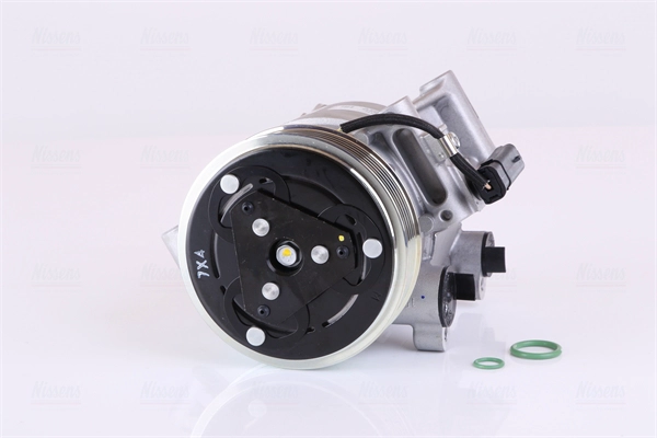 Компрессор кондиционер first fit NISSENS 890638