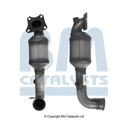 Катализатор approved BM CATALYSTS BM92266H