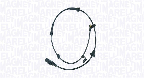 Датчик частота вращения колеса MAGNETI MARELLI 172100152010