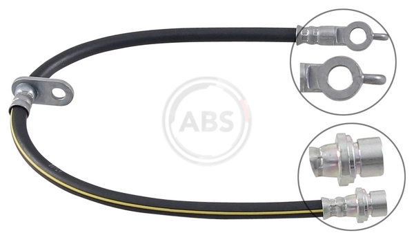 Тормозной шланг A.B.S. SL 7053