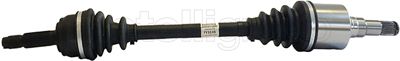 Приводной вал METELLI 17-0920