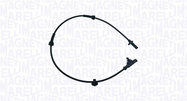 Датчик частота вращения колеса MAGNETI MARELLI 172100151010