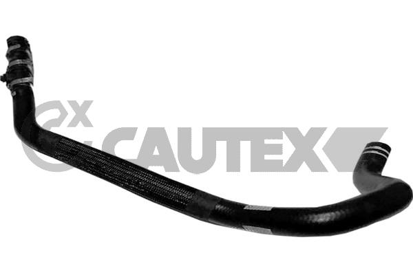 Шланг теплообменник (обогрев) CAUTEX 036738