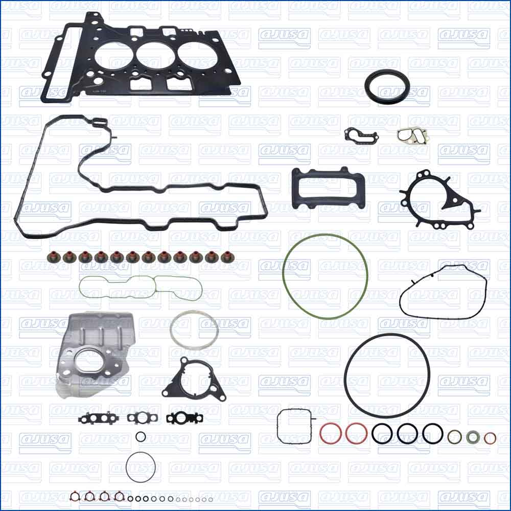 Комплект прокладок двигатель multilayer steel AJUSA 50563300