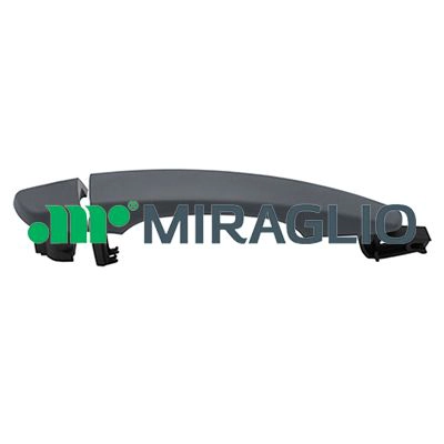 Наружная ручка двери MIRAGLIO 80/907