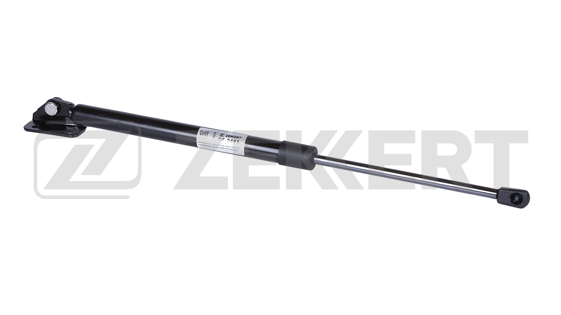 Газовая пружина крышка багажник ZEKKERT GF-2485