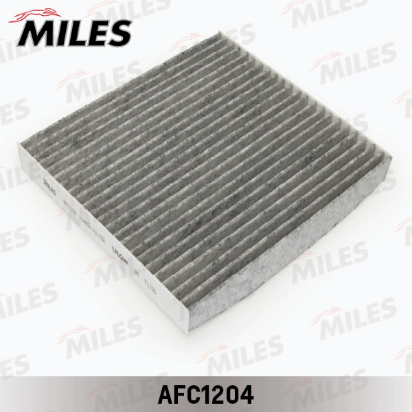 Фильтр воздух во внутренном пространстве MILES AFC1204