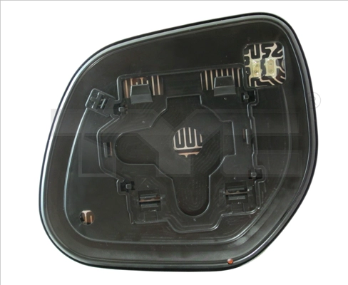 Зеркальное стекло наружное зеркало TYC 323-0013-1