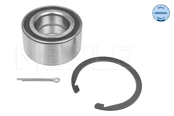 Комплект подшипника ступицы колеса meyle-original true to oe. MEYLE 32-14 650 0004