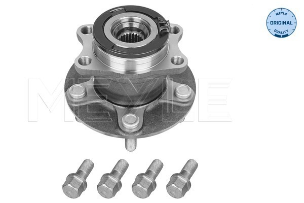 Ступица колеса meyle-original true to oe. MEYLE 32-14 752 0004