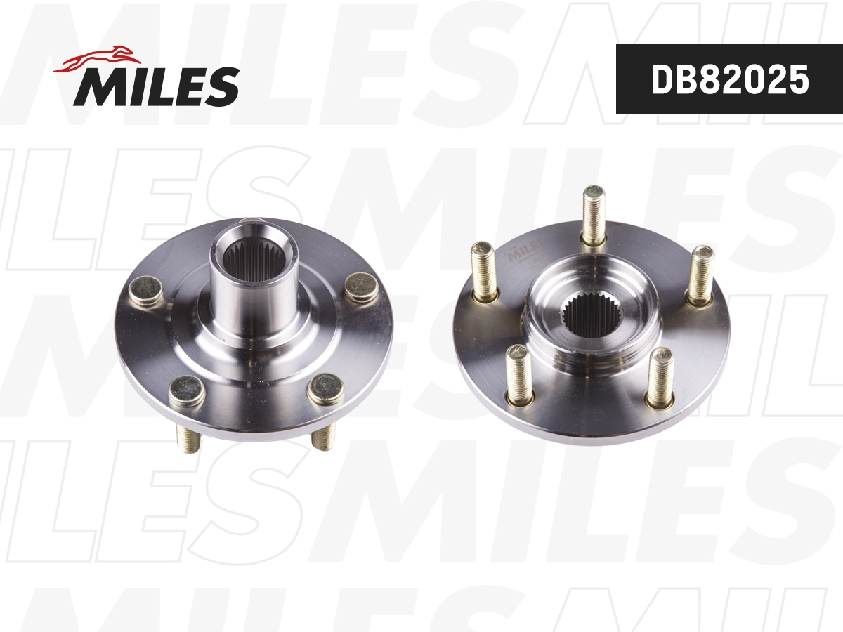 Ступица колеса MILES DB82025