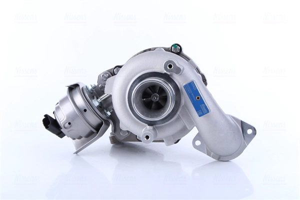 Компрессор наддув first fit NISSENS 93421
