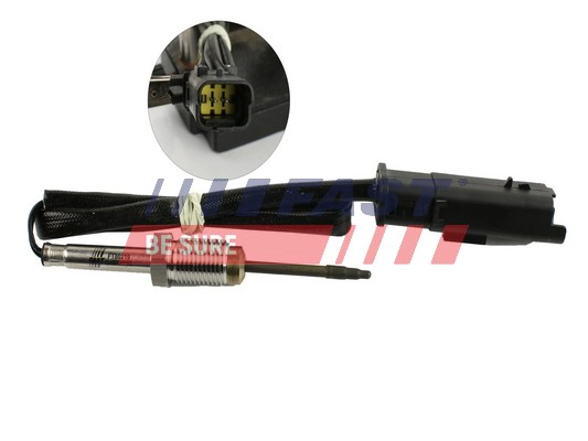 Датчик температура выхлопных газов FAST FT80219