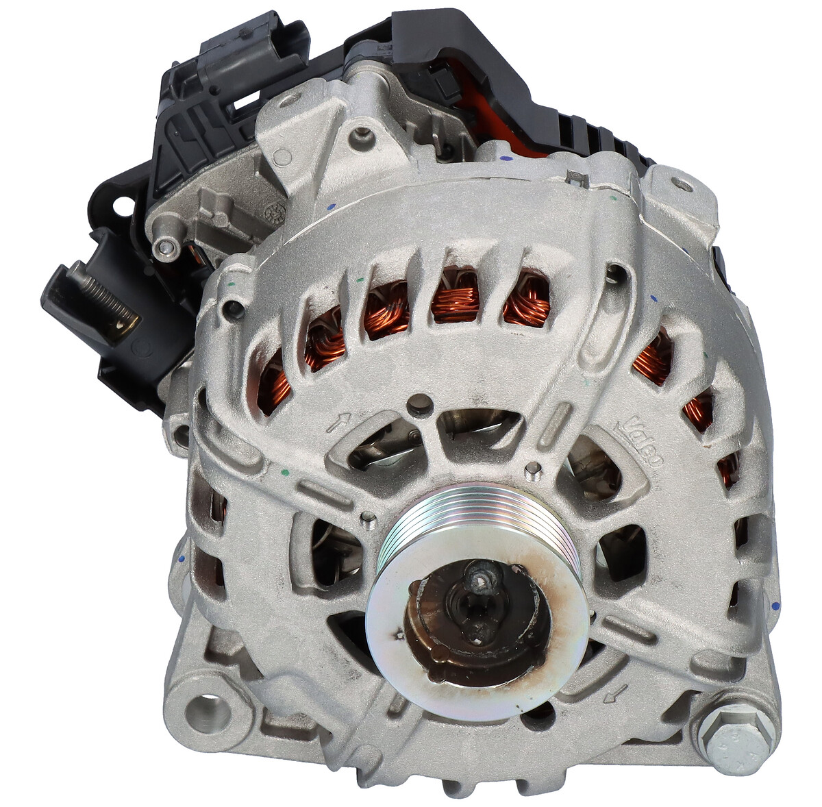 Пусковой генератор valeo re-gen remanufactured stopstart VALEO 440999