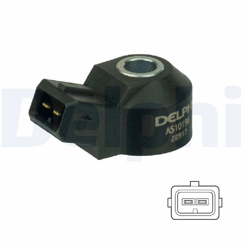 Датчик детонации DELPHI AS10196