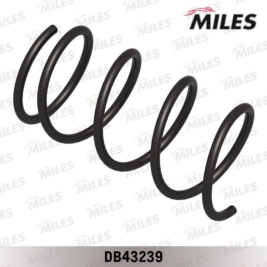 Пружина ходовой части MILES DB43239