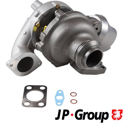 Компрессор наддув jp group JP GROUP 4117400500