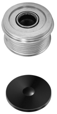 Механизм свободного хода генератора HELLA/BEHR/PAGID 9XU 358 038-591