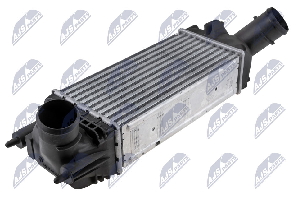 Интеркулер NTY CNG-CT-014
