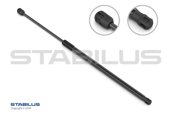 Газовая пружина крышка багажник // lift-o-mat STABILUS 869505